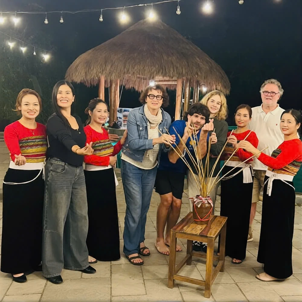 Les délices culinaires de la région du lac Hoa Binh