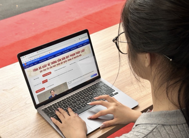 The Ministry of Justice is improving its digital infrastructure and ...