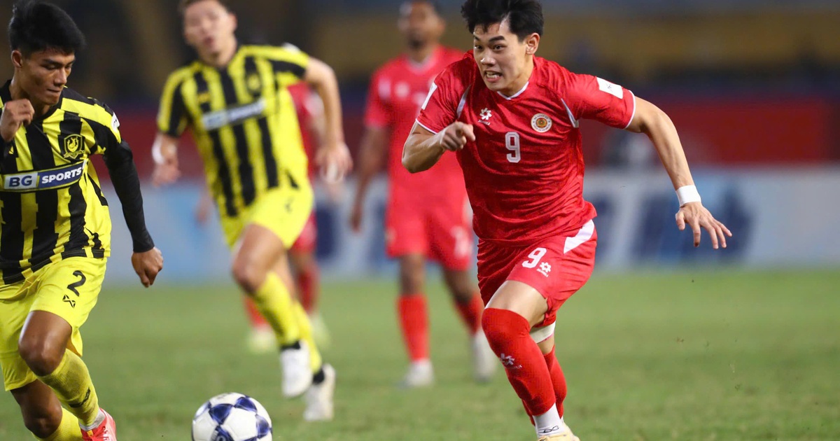 Players playing abroad: Elevating the Vietnamese national team.