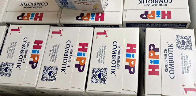 'Ma trận' thị trường thực phẩm xách tay cho trẻ em- Ảnh 2.