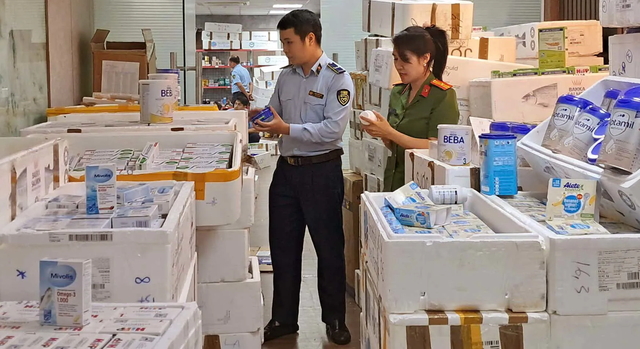 'Ma trận' thị trường thực phẩm xách tay cho trẻ em- Ảnh 3.