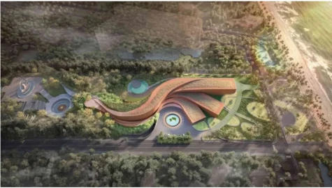 A Khanh Hoában található Truong Sa Múzeum építése közel 300 milliárd VND-ba...