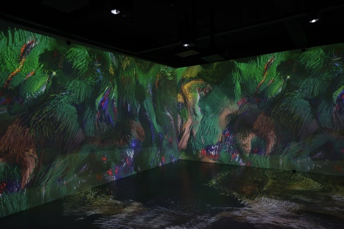L'UEH lance un espace d'apprentissage immersif - Photo 3.
