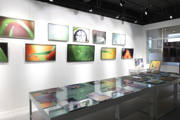 L'UEH lance un espace d'apprentissage immersif - Photo 4.