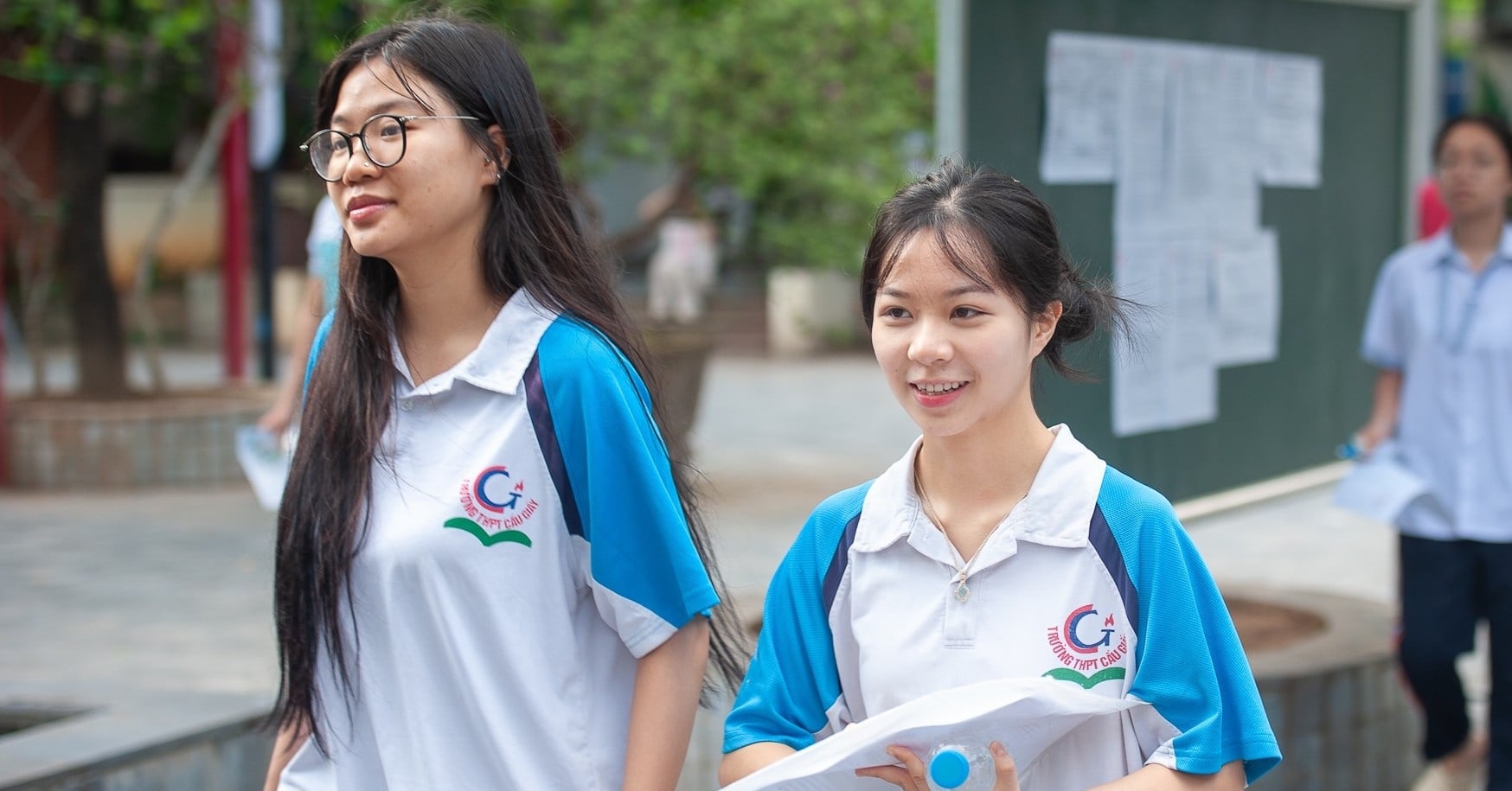 Este es un ejemplo de un examen de abitur en Literatura de la Thai Phien High School para el año 2026.