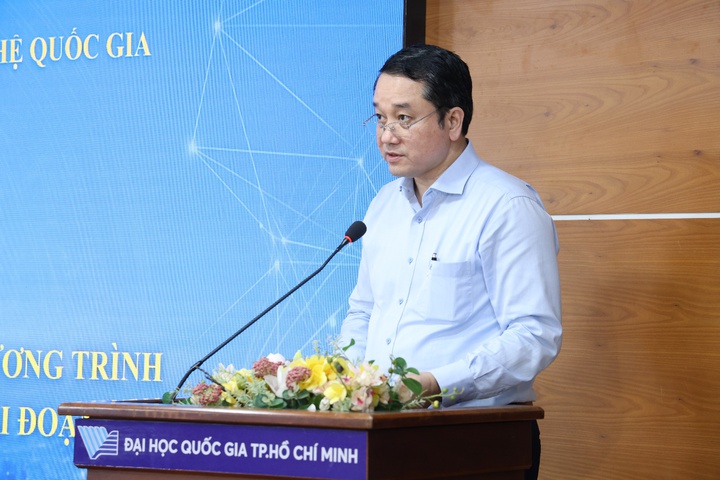 VREF mở đường bứt phá công nghệ lõi - Ảnh 2.