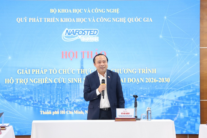 VREF mở đường bứt phá công nghệ lõi - Ảnh 5.