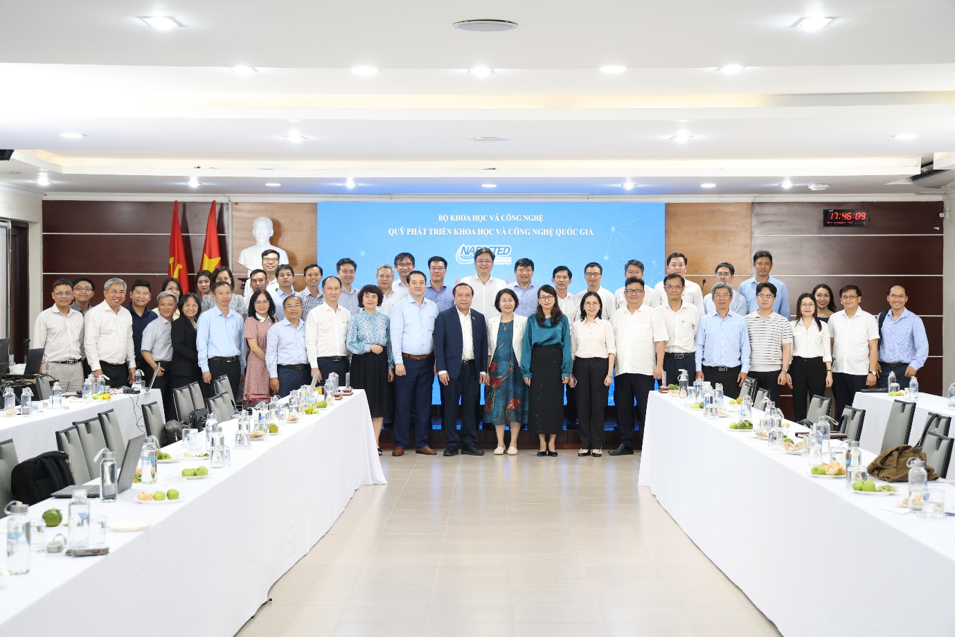 VREF mở đường bứt phá công nghệ lõi - Ảnh 7.