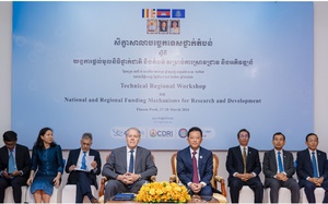 VREF mở đường bứt phá công nghệ lõi - Ảnh 10.
