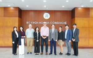 VREF mở đường bứt phá công nghệ lõi - Ảnh 11.