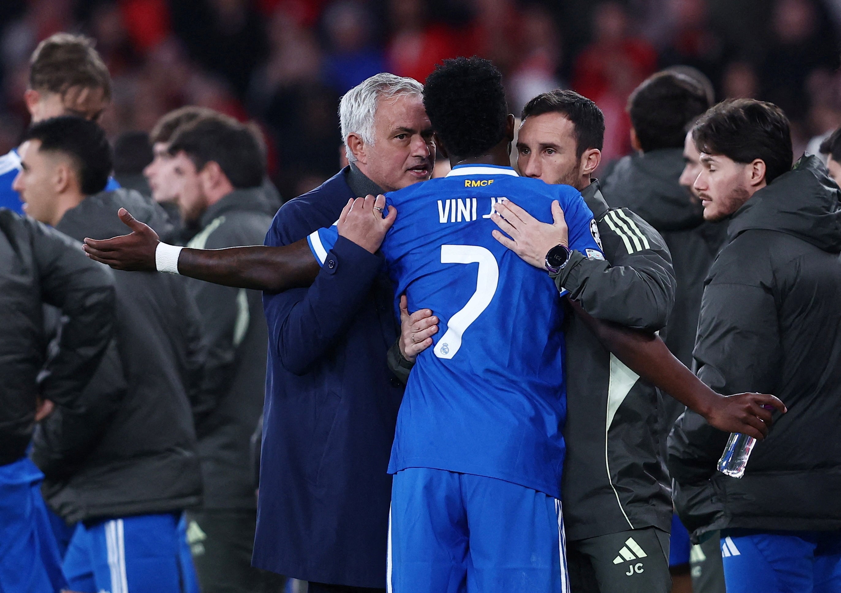 รูปที่ 1 ของมูรินโญ่ mourinho anh 1
