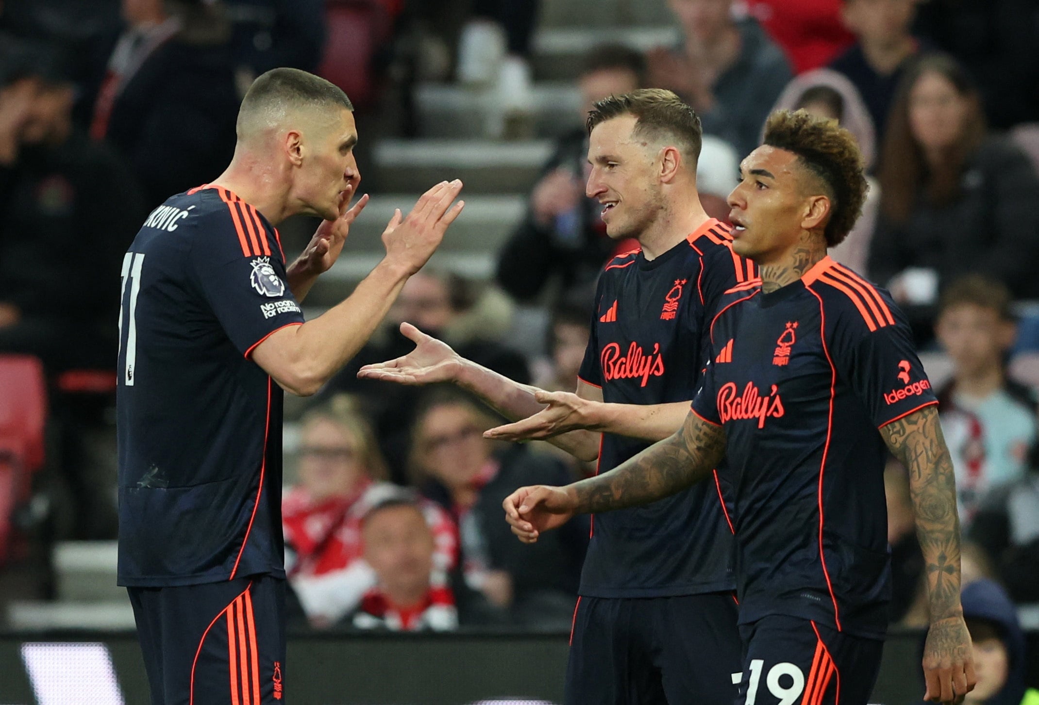 Nottingham Forest ảnh 1 Nottingham Forest anh 1