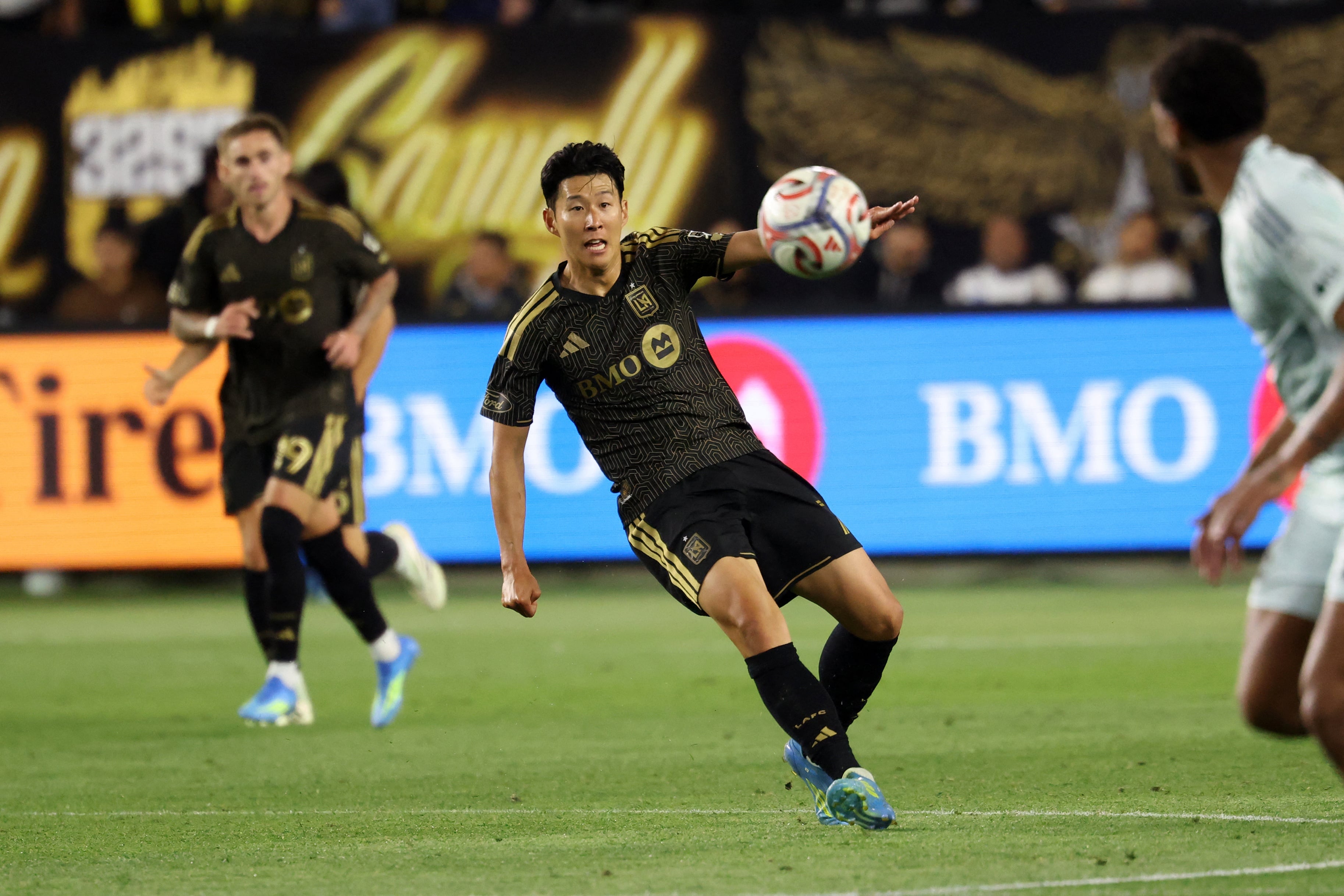 Son Heung-min (Foto 1) Son Heung-min anh 1