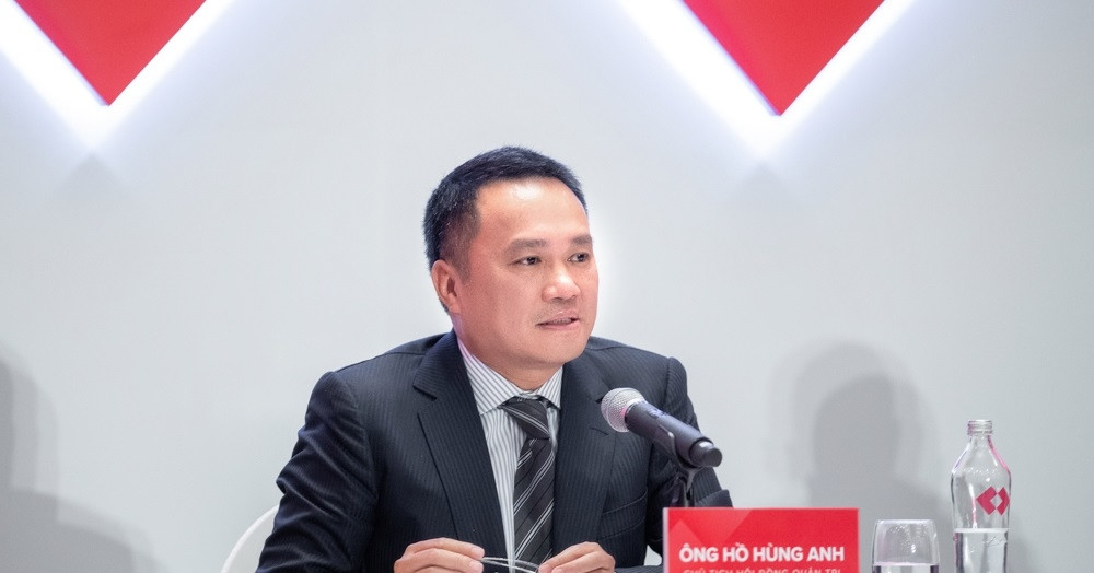 Ketua Ho Hung Anh Tegaskan Pinjaman Properti Techcombank Tetap Terkendali