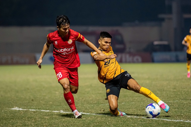 Đua trụ hạng hấp dẫn bậc nhất lịch sử V-League- Ảnh 1.