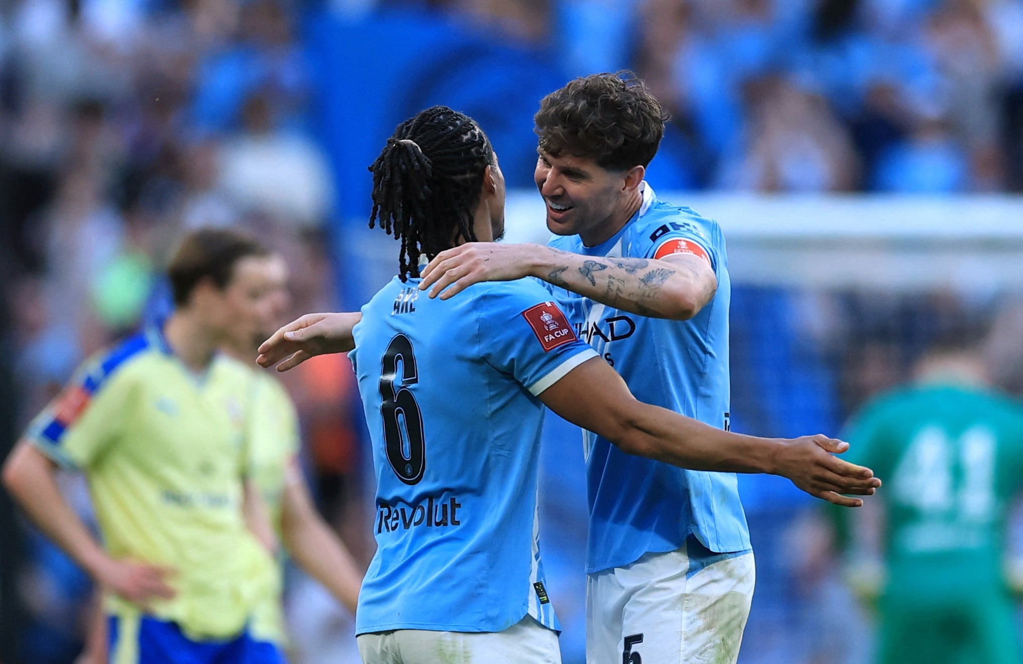 Man City ảnh 2 Man City anh 2