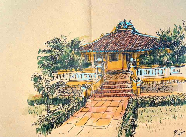 Chùa Giác Lâm ở trung tâm TP.HCM- Ảnh 2.