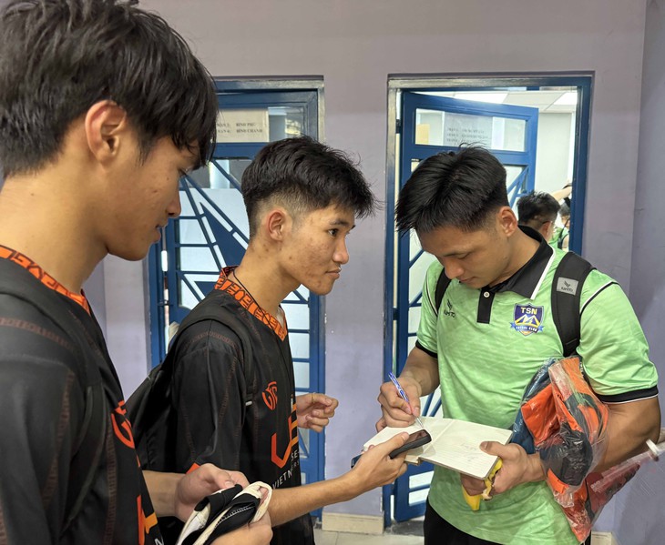 futsal - Ảnh 1.