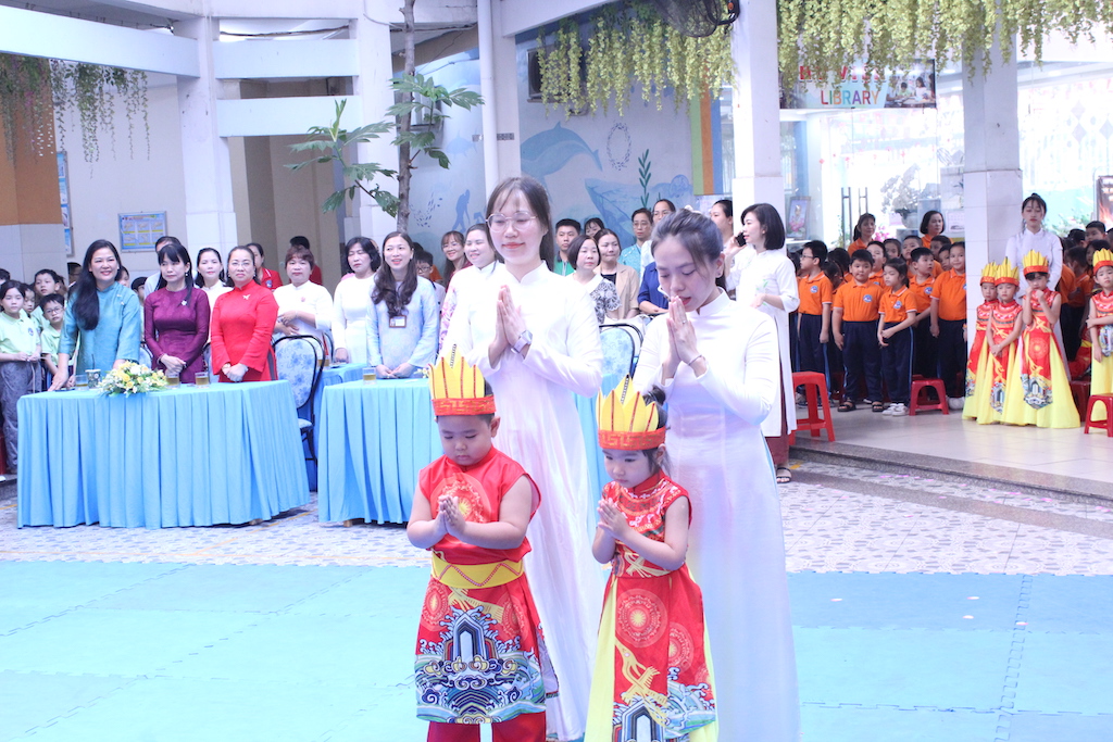 Bồi đắp lòng yêu nước cho học trò từ những điều bình dị - Ảnh 5.
