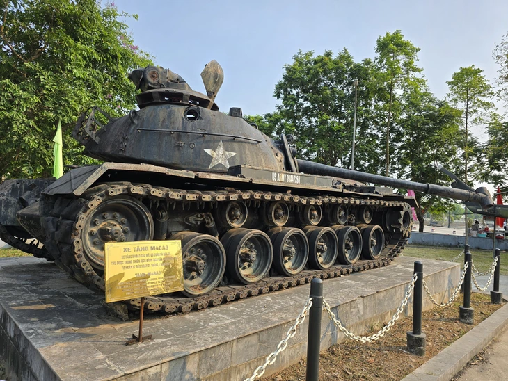 موزه تاریخ نظامی - عکس ۱۱.