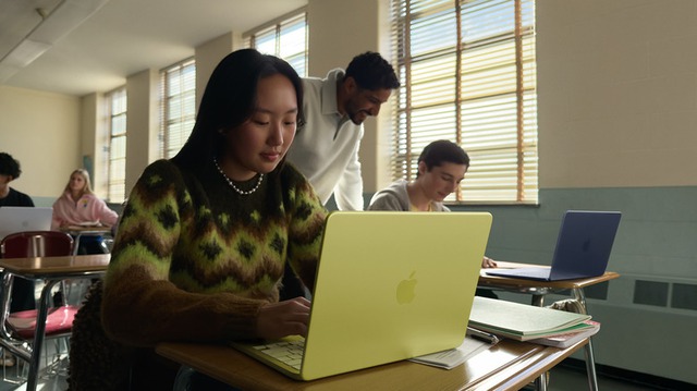 Những laptop giá 'mềm' hơn MacBook Neo nhưng cấu hình mạnh hơn - Ảnh 1.