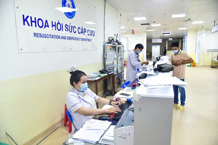 bệnh viện - Ảnh 2.