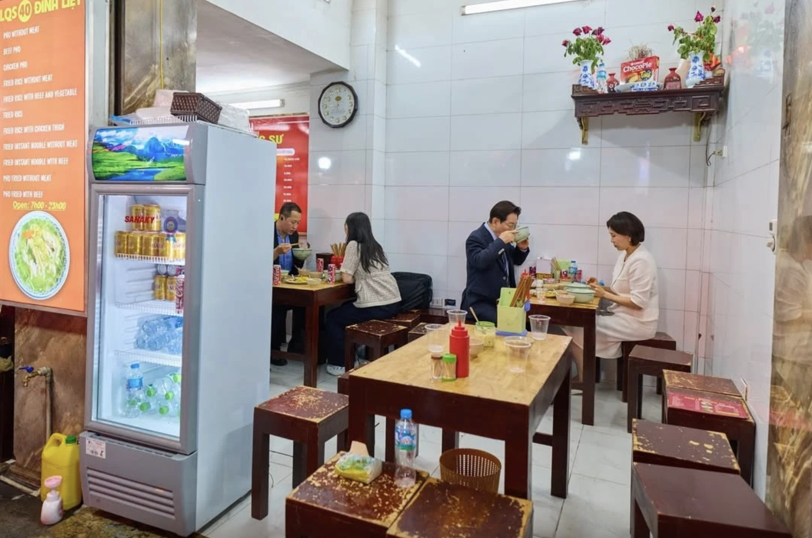 ອາຫານຫວຽດນາມກຳລັງເຕີບໃຫຍ່ຂະຫຍາຍຕົວ. Ẩm thực Việt Nam bùng nổ- Ảnh 1.