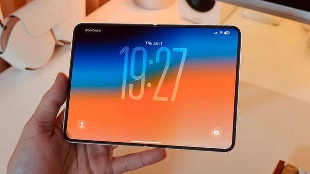 iPhone Ultra có thể khiến người dùng 'khó hiểu' ngay từ thiết kế - Ảnh 1.