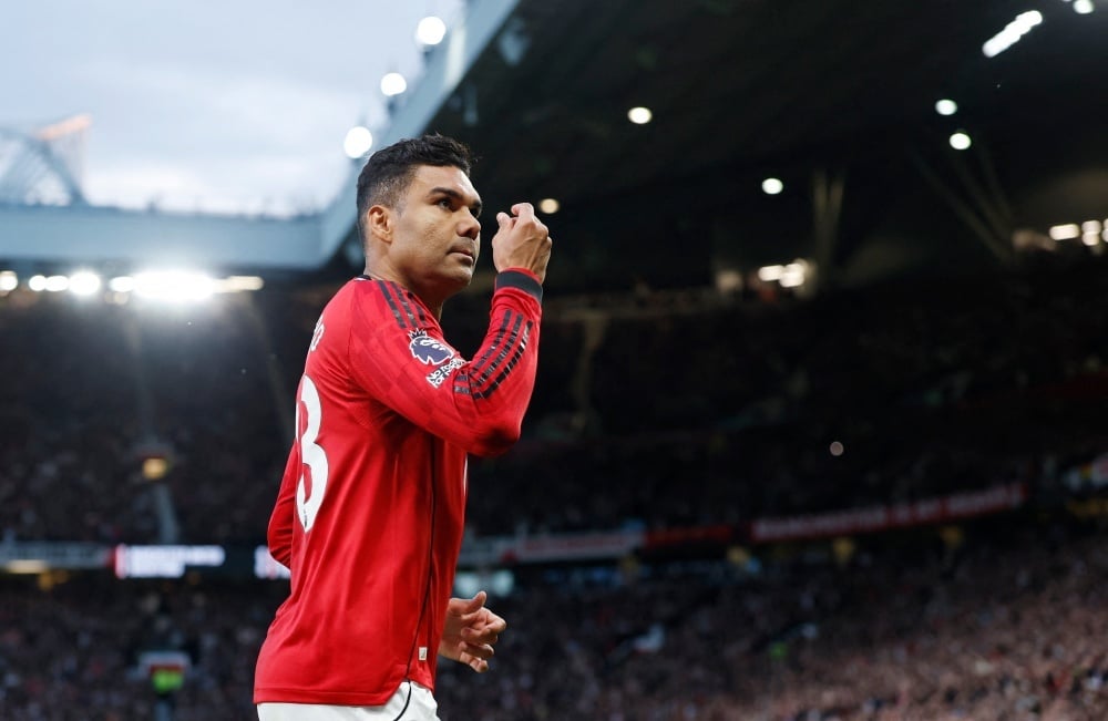 카세미로 이미지 1 Casemiro anh 1
