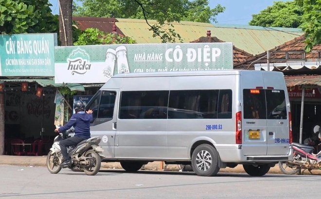 Dẹp nạn 'cò vạc' trước cửa ngõ di sản Phong Nha- Ảnh 2.