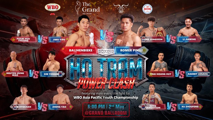 boxing - Ảnh 1.