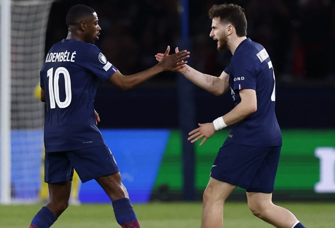 ក្រុម PSG បានយកឈ្នះក្រុម Bayern Munich ក្នុងការប្រកួតដ៏រំភើបមួយ ដោយរកបានគ្រាប់បាល់ដល់ទៅប្រាំបួនគ្រាប់។
