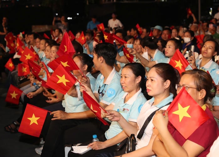 La Federación Laboral de Ciudad Ho Chi Minh inaugura oficialmente el Mes del Trabajador 2026 - Foto 3.
