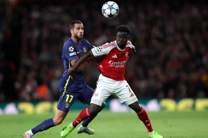 Champions League - Ảnh 1.