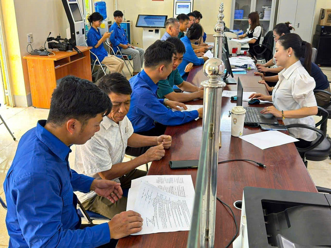 Phát huy vai trò xung kích, lan tỏa tri thức số đến cộng đồng - Ảnh 1.