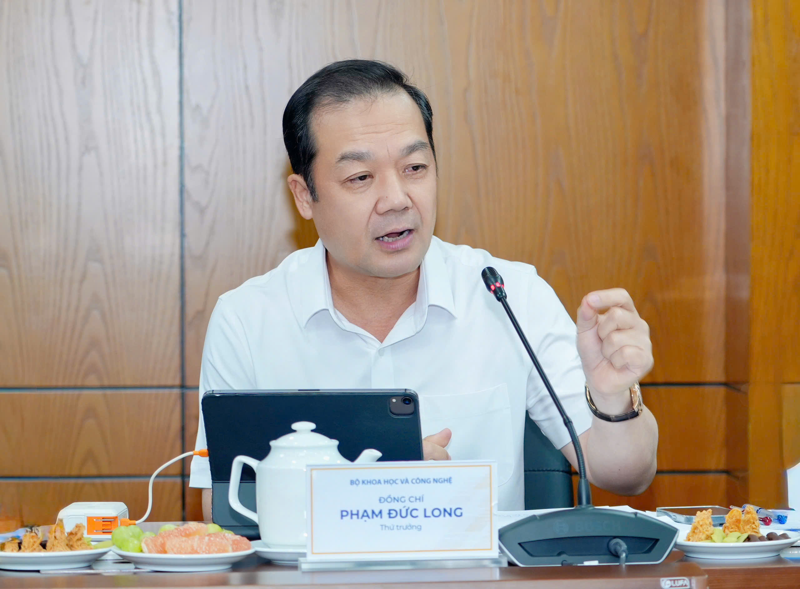 Sửa đổi Luật Bưu chính để thích ứng kỷ nguyên số- Ảnh 3.