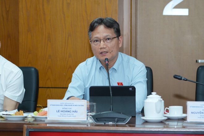 Sửa đổi Luật Bưu chính để thích ứng kỷ nguyên số- Ảnh 4.