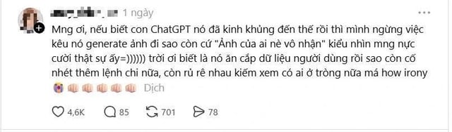 Trào lưu tạo ảnh AI: Khi sáng tạo trở nên dễ dàng nhưng 'chất riêng' dần mờ nhạt - Ảnh 3.