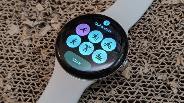 5 mẫu smartwatch Android giá 'mềm' có thể thay thế Apple Watch - Ảnh 2.