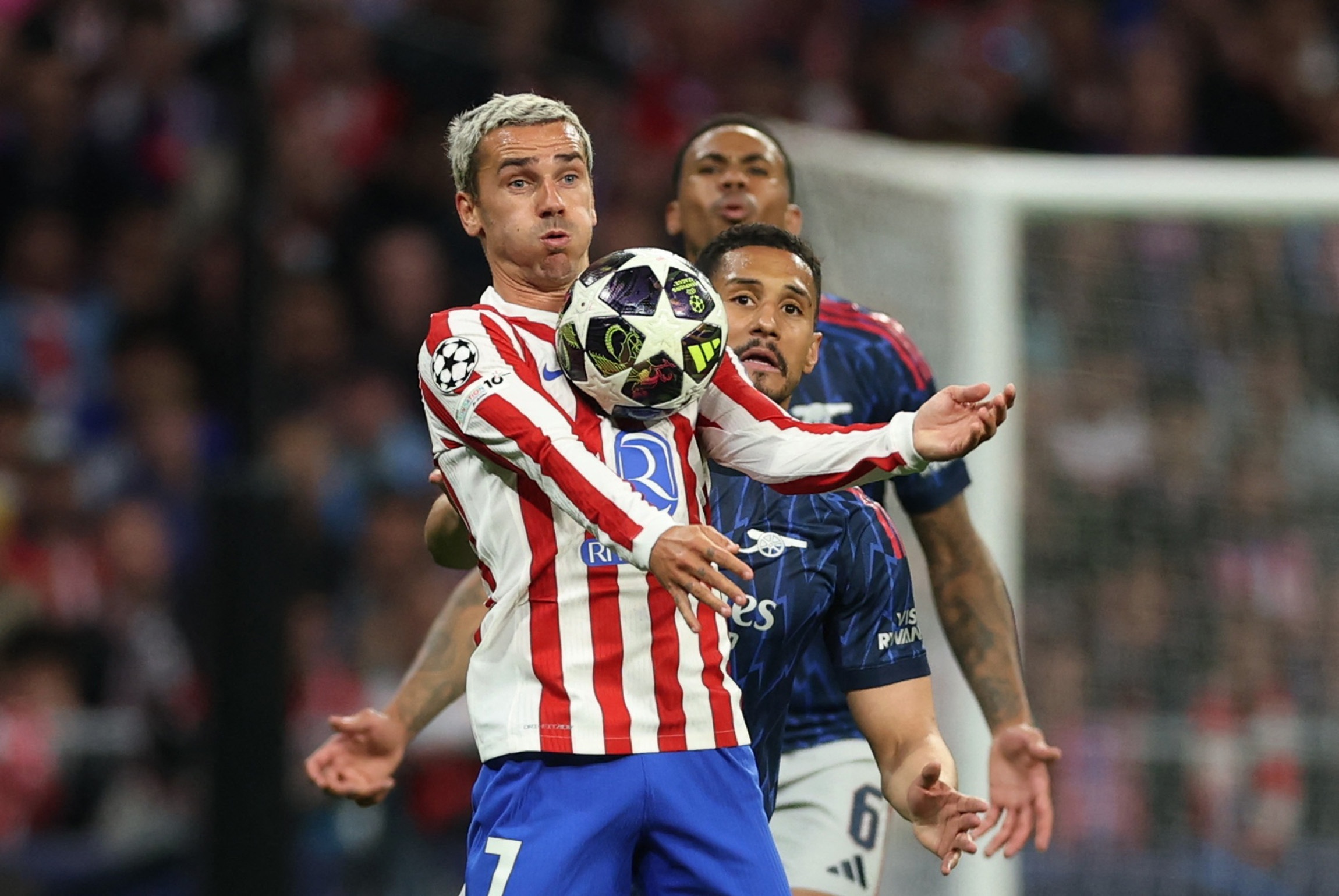 Foto 1 de Griezmann Griezmann anh 1