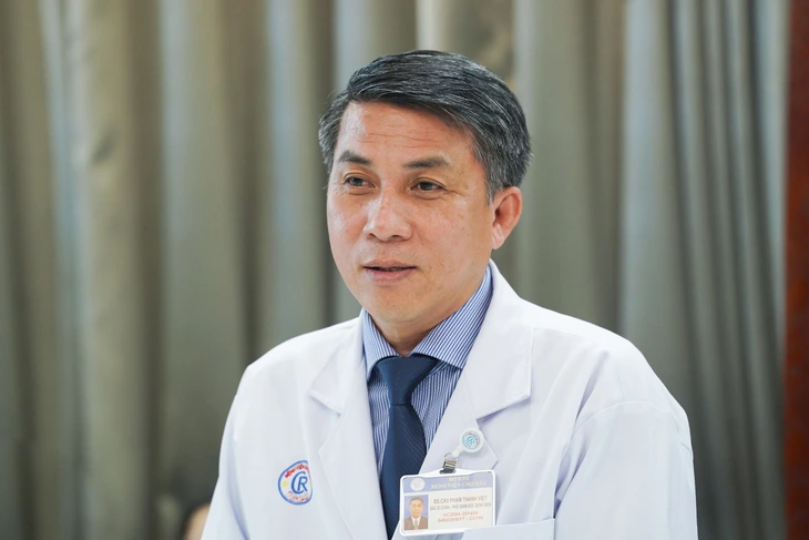 Chợ Rẫy - Ảnh 1.