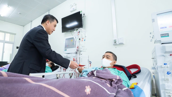 Bác sĩ Phạm Thanh Việt làm Giám đốc Bệnh viện Chợ Rẫy - Ảnh 3.