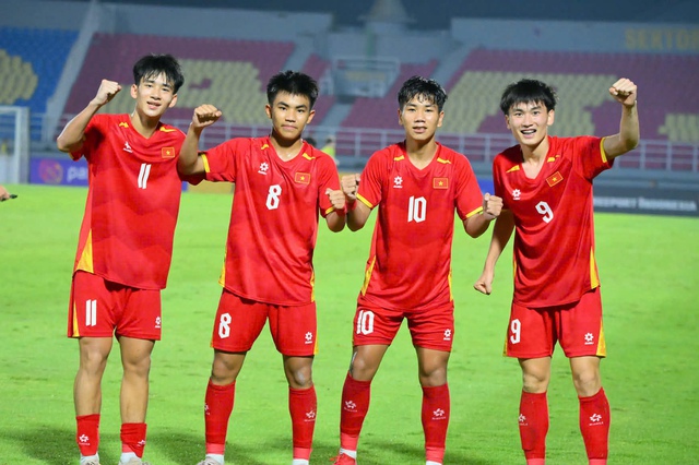 ฟีฟ่าประกาศสำคัญเกี่ยวกับทัวร์นาเมนต์ฟุตบอลโลกที่ทีมชาติเวียดนามรุ่นอายุไม่เกิน 17 ปีจะเข้าร่วมแข่งขันเพื่อชิงตั๋ว