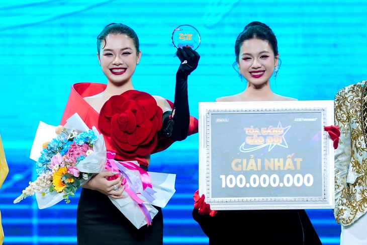 Tỏa sáng sao đôi - Ảnh 1.