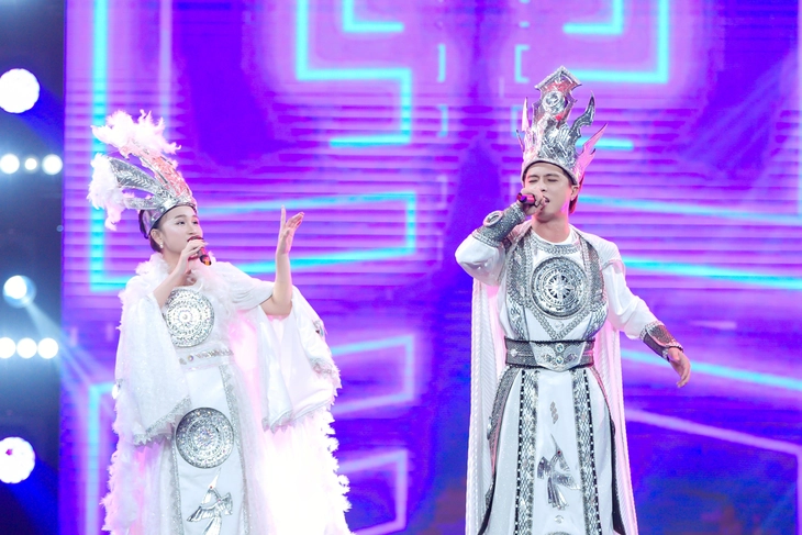 Tỏa sáng sao đôi - Ảnh 2.