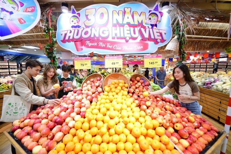 Saigon Co.op запускає ще більше чудових пропозицій, щоб зустріти пік святкового сезону з 30 квітня по 1 травня - Фото 2.