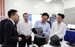 Le Vietnam crée 10 groupes technologiques stratégiques - Photo 7. Việt Nam xác lập 10 nhóm công nghệ chiến lược- Ảnh 7.