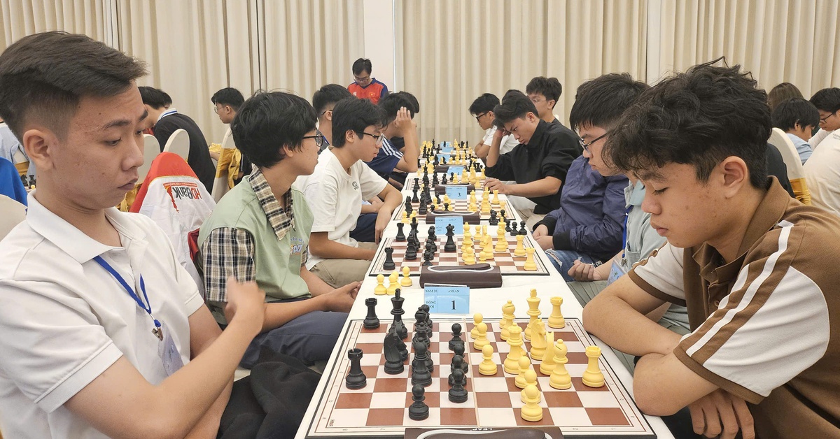 2026年全米チェスクラブ選手権大会の盛り上がり