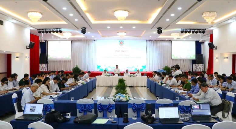 Behebung von Mängeln und Verbesserung des Gesetzes über die Verbreitung und Ausbildung des Rechts (geändert) - Foto 2. Tháo gỡ bất cập, hoàn thiện Luật Phổ biến, giáo dục pháp luật (sửa đổi)- Ảnh 2.