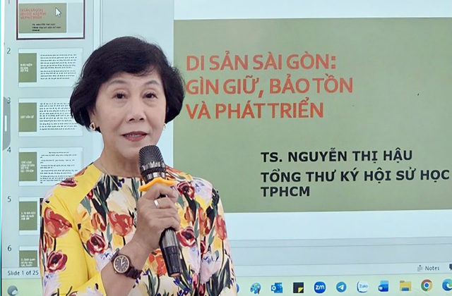 Chiếc tắc ráng, Cần Giờ và chợ Bình Tây- Ảnh 2.